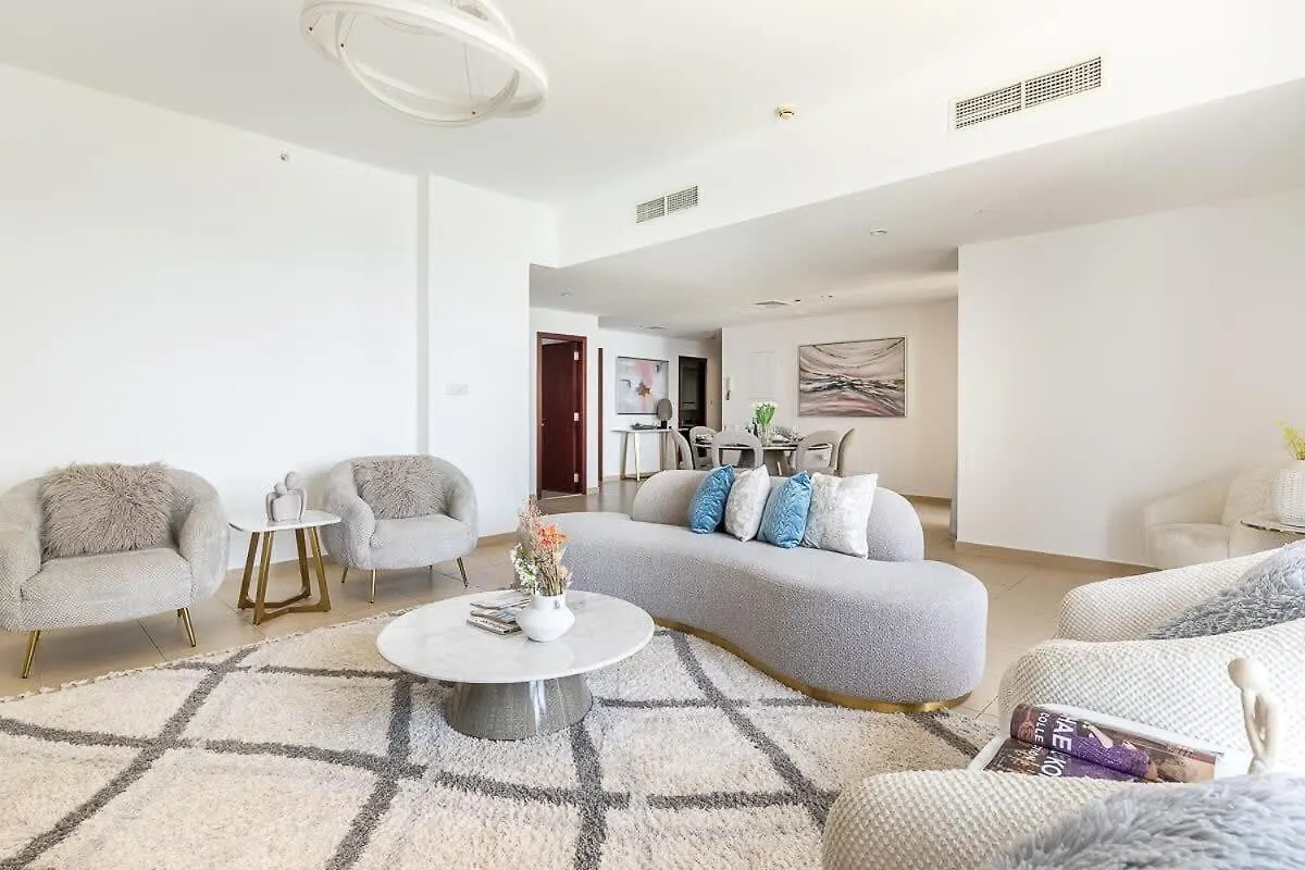 Apartment Frank Porter - Bahar 4 Dubai Vereinigte Arabische Emirate