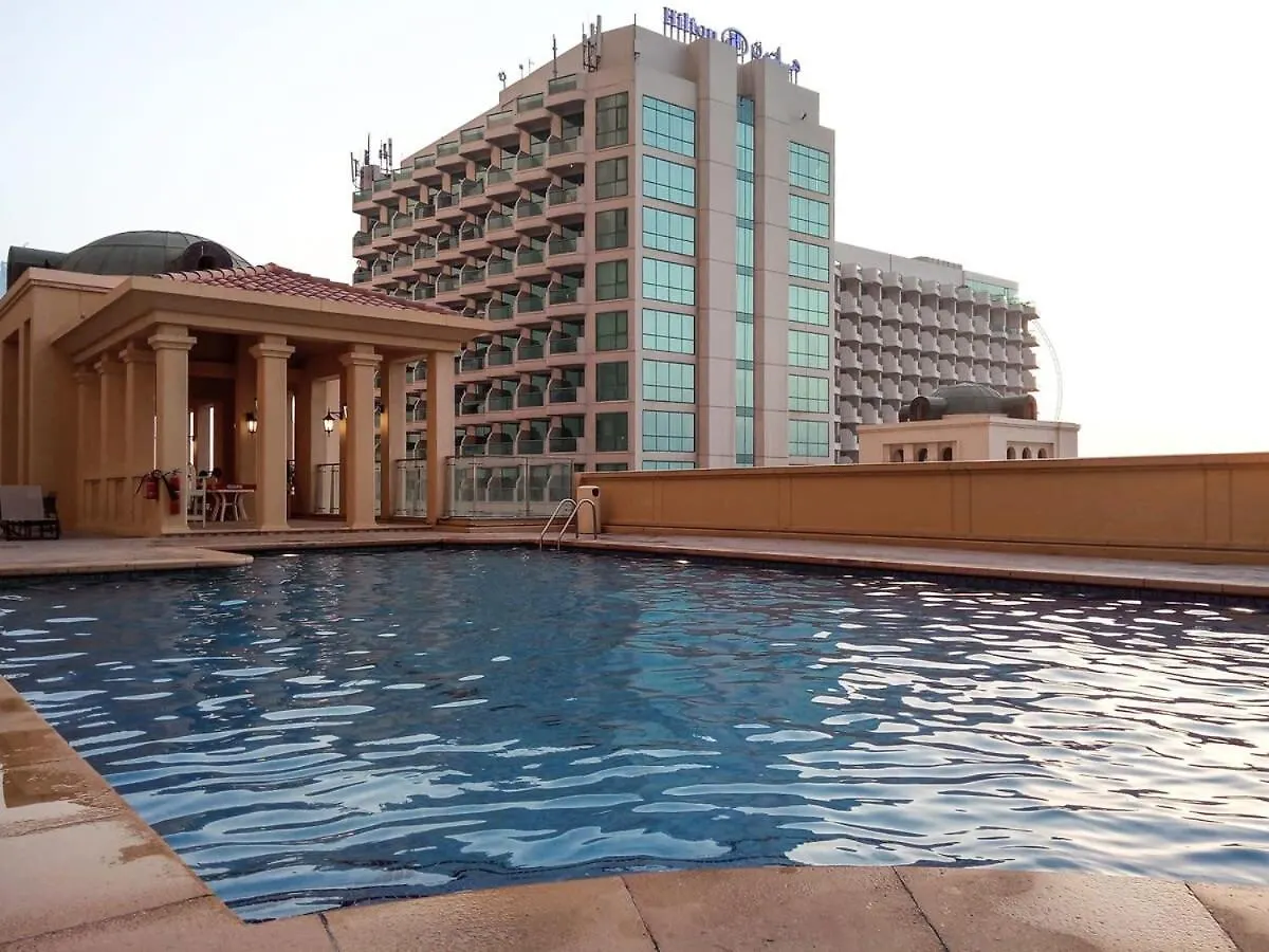 Frank Porter - Bahar 4 Dubai Apartment